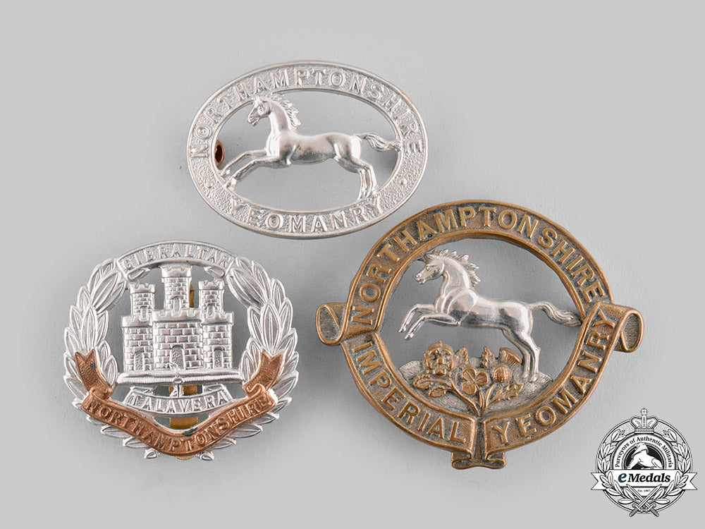 united_kingdom._a_northamptonshire_medal&_badge_grouping_m19_22227