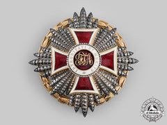 Austria, Imperial. An Order Of Leopold, I Class Star With War Decoration (Rothe Copy)