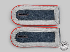 Germany, Luftwaffe. A Set Of Flak Unterfeldwebel Shoulder Straps
