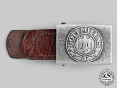 Germany, Heer. A Heer Em/Nco’s Belt Buckle