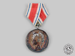 Hesse. A Silver Alice Memorial Medal