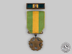 Brazil, Federative Republic. A Military Long Service Medal, I Class For Thirty Years' Service