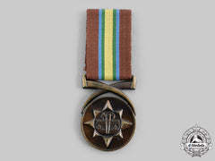 South Africa, Commonwealth. A Venda Police Combating Terrorism Medal, Named, C.1985