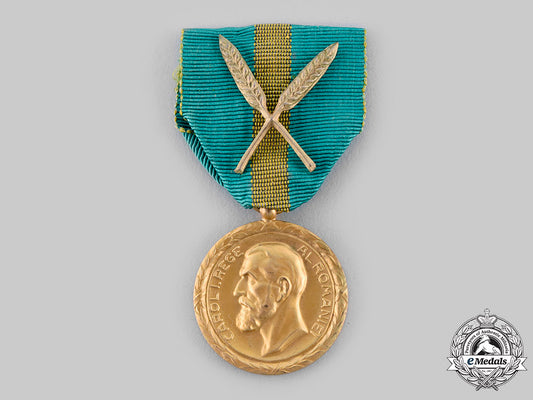 romania,_kingdom._a_medal_of_commercial_and_industrial_merit,_i_class_gold_grade,_c.1930_m19_23450
