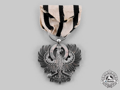 prussia,_kingdom._a_royal_house_order_of_hohenzollern,_eagle_of_inhaber,_c.1910_m19_23558_1