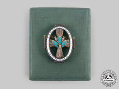 Germany, Imperial. A Rare Honour Badge Of The Germany Academy In München With Case