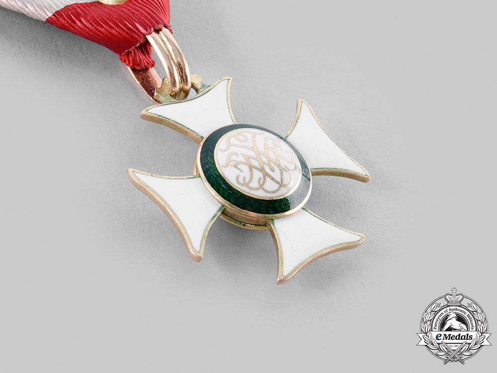 austria,_imperial._an_order_of_maria_theresa,_knight_in_gold,_c.1815_m19_23989