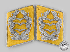 Germany, Luftwaffe. A Set Of Flight Personnel Oberst Collar Tabs