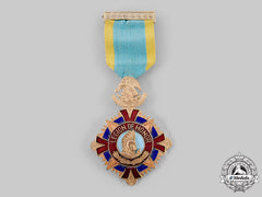 Mexico, Republic. A Decoration Of The Mexican Legion Of Honour, C.1950