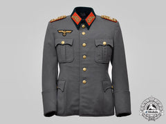 Germany, Heer. The Service Tunic Of Generalleutnant Friedrich Dihm, By Ludwig Reichard