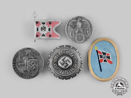 germany,_third_reich._a_lot_of_event&_day_badges_m19_24431_1