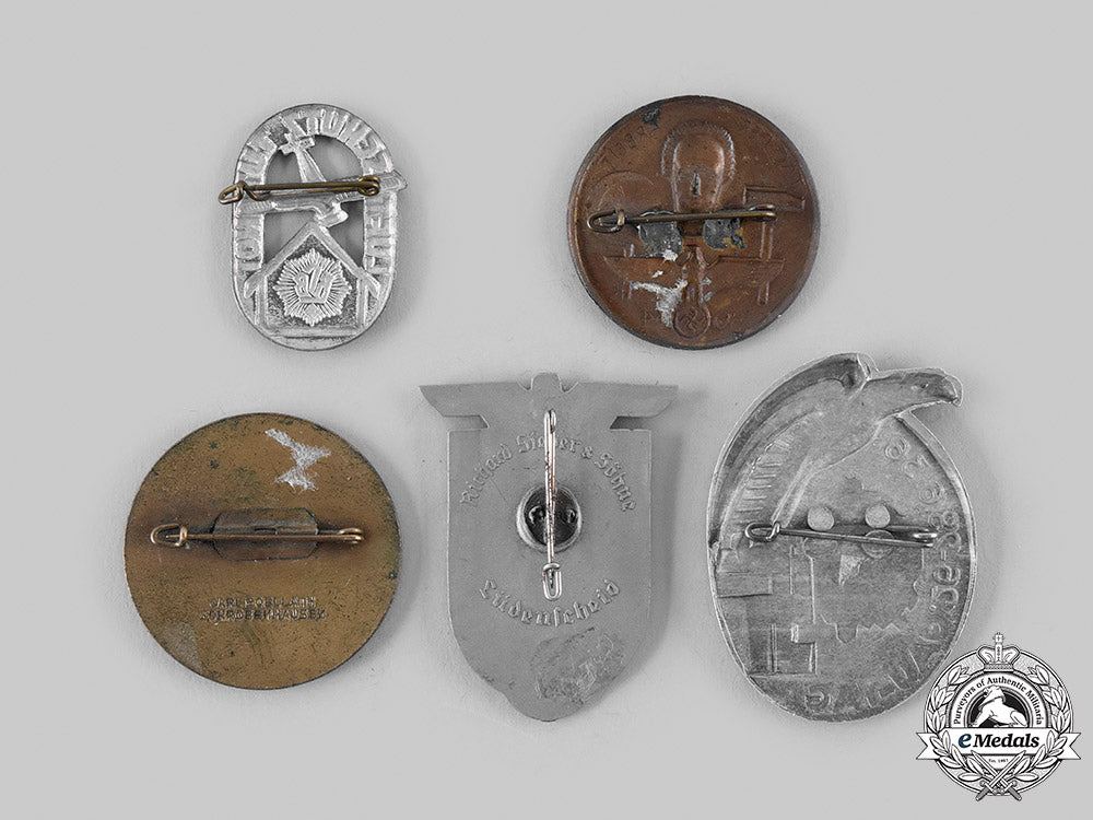 germany,_third_reich._a_lot_of_event&_day_badges_m19_24449_1