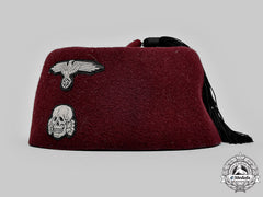 Germany, Ss. A 13Th Waffen Mountain Division Of The Ss “Handschar” Dress Uniform Fez