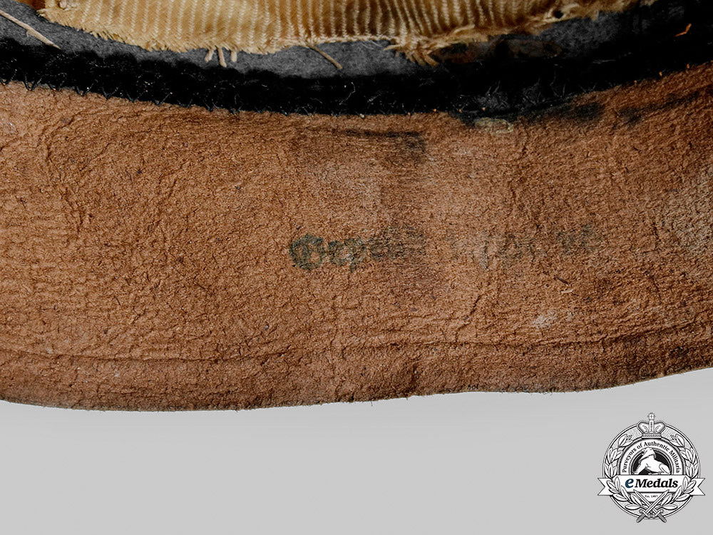 germany,_heer._an_engineer_nco’s_visor_cap_m19_24577