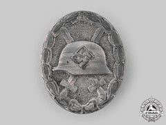 Germany, Wehrmacht. A Wound Badge, Silver Grade