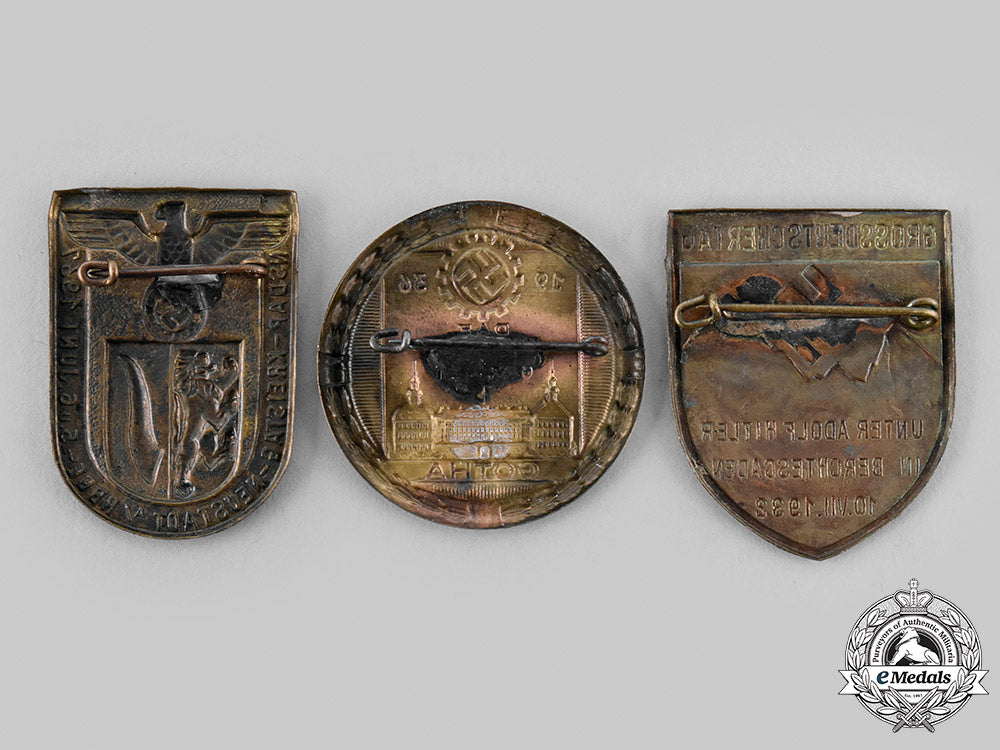 germany,_third_reich._a_lot_of_day&_event_badges_m19_24922