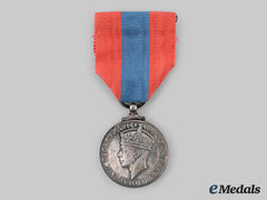 United Kingdom. An Imperial Service Medal, To John Kennedy