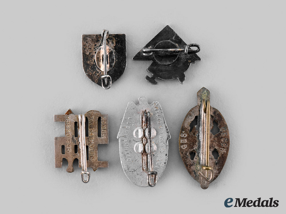 germany,_third_reich._a_lot_of_lapel&_membership_badges_m19_25156_1