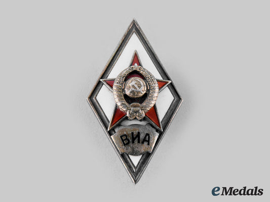 russia,_soviet_union._a_military_engineering_school_graduation_badge_m19_25245