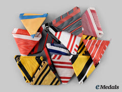 Austria, Imperial. A Lot Of Austrian Style Ribbons