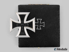 Germany, Federal Republic. A 1939 Iron Cross I Class, With Case, 1957 Version