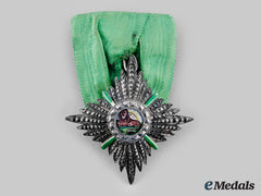 Iran, Pahlavi Empire. An Order Of The Lion And Sun, Knight, C. 1900