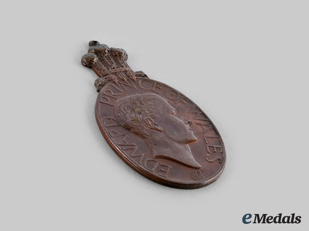 united_kingdom._a_medal_for_the_visit_of_the_prince_of_wales_to_bombay1921_m19_26622