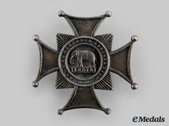 United Kingdom. An Army Temperance Association India Six Year Medal, 1902