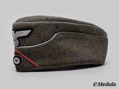 Germany, Heer. A Panzer Officer’s Overseas Field Cap