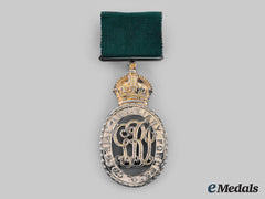 United Kingdom. A Colonial Auxiliary Forces Officers' Decoration