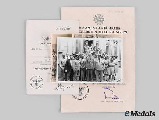 germany,_kriegsmarine._a_lot_of_award_documents_and_photographs_to_kurt_stolle_m19_27044