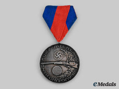 Germany, Third Reich. A German Shooting Award, C.1934