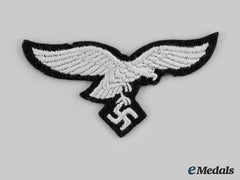 Germany, Luftwaffe. A Herman Göring Division Unit Panzer Em/Nco Breast Eagle