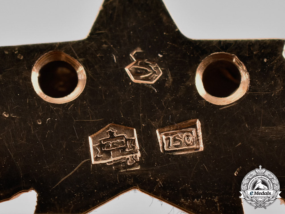 yugoslavia,_republic._a_pilot's_badge_in_solid18_kt_gold._by_ikom_zagreb_m19_2722