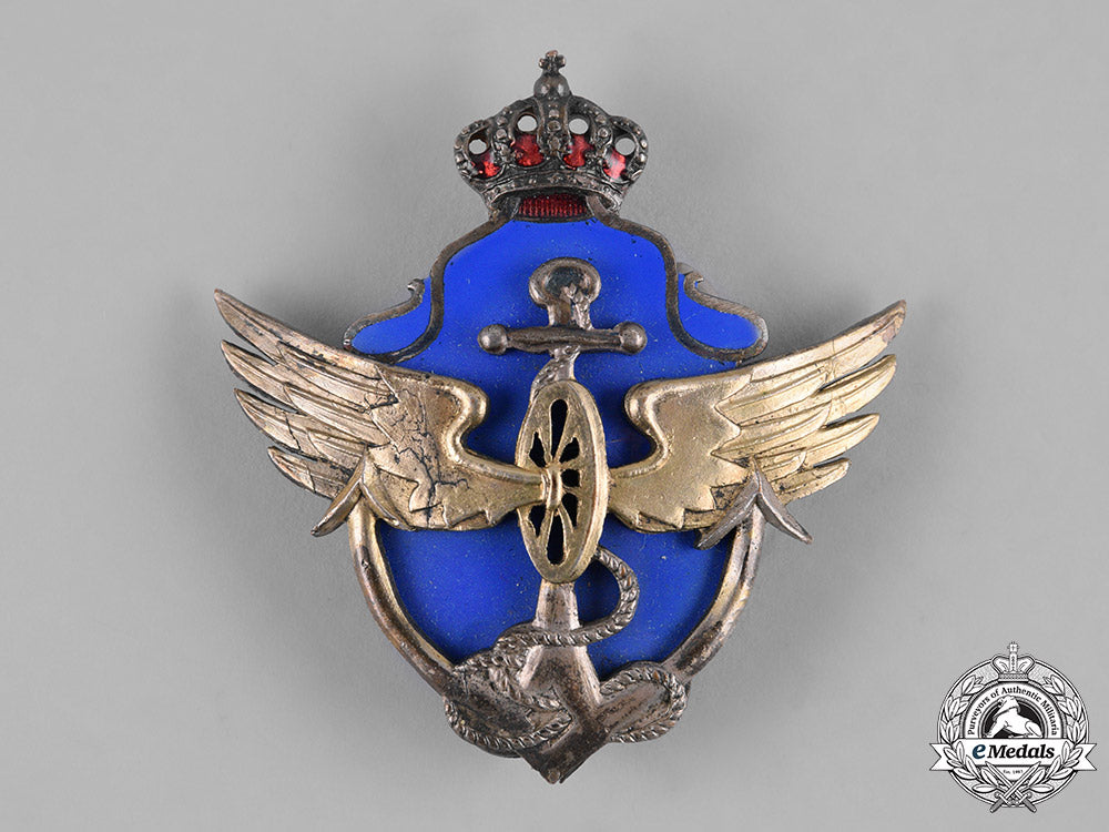 yugoslavia,_kingdom._a_leader's_and_officer's_military_transportation_badge_m1932_m19_2723