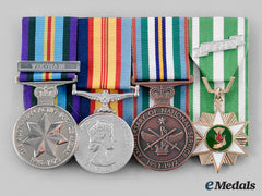 Australia, Commonwealth. A Vietnam Group, Royal Australian Army Service Corps