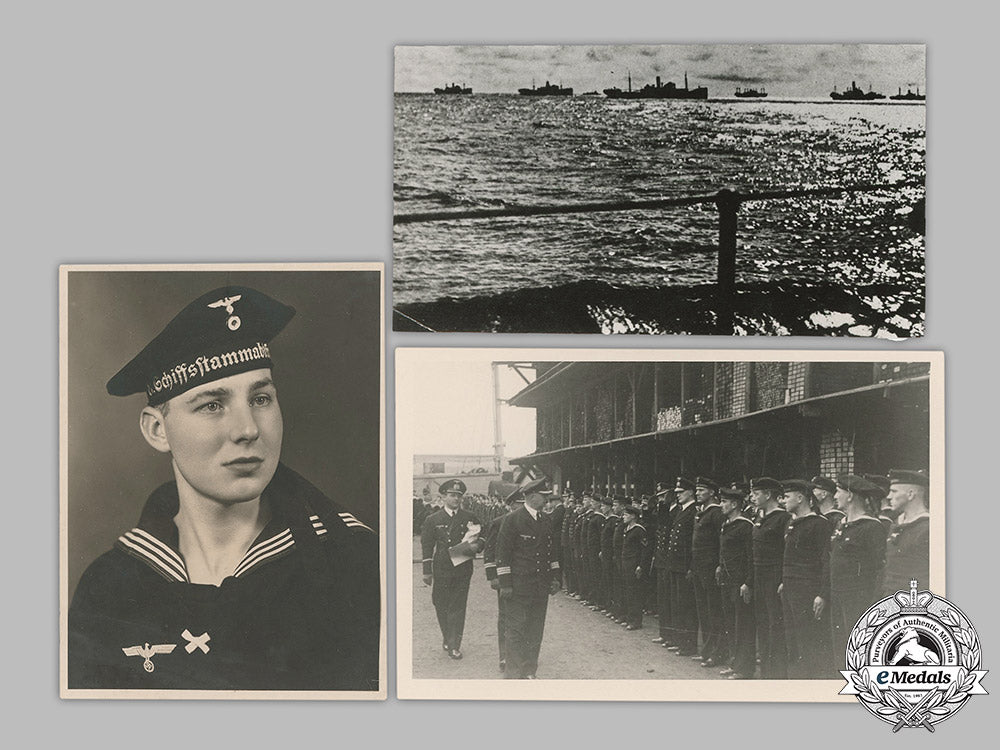 germany,_kriegsmarine._a_collection_of_documents_to_signals_nco_friedrich_giese(_ek2,_spanish_cross)_m19_2851