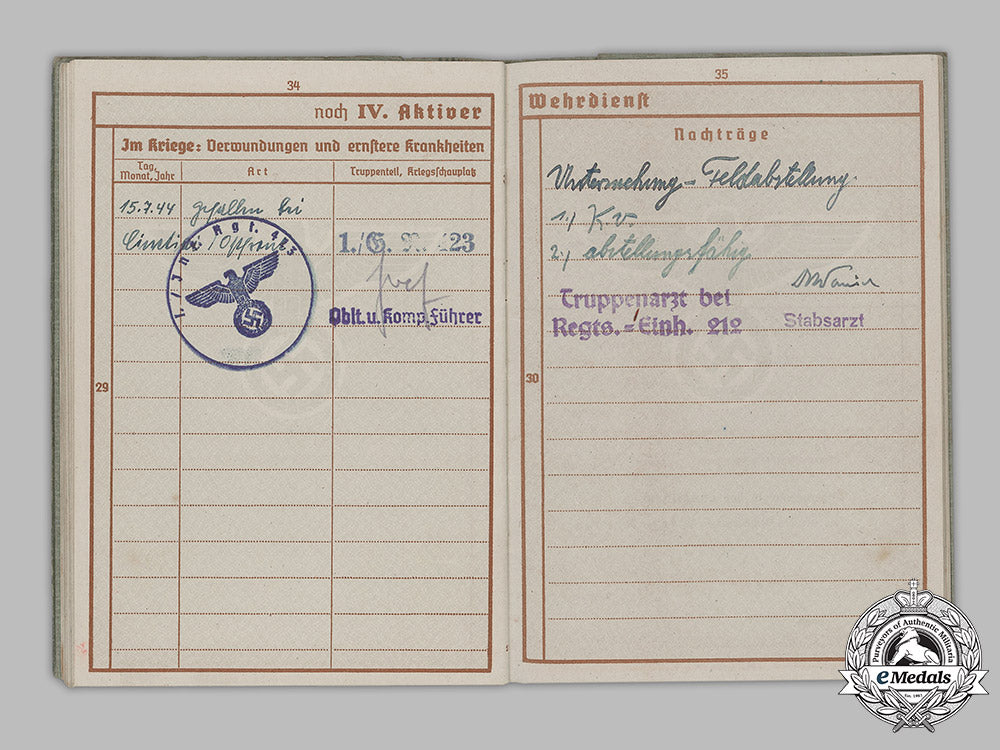 germany,_heer._wehrpaß&_award_documents,_grenadier_nco_andreas_heigl,_kia_july1944_m19_3072