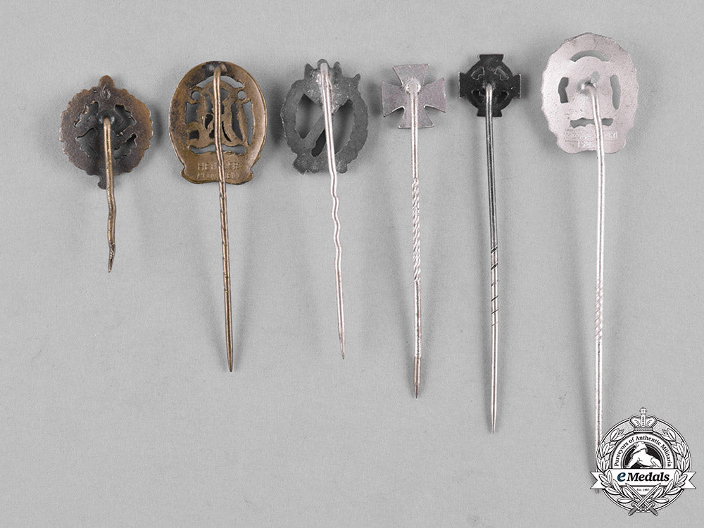 germany_third_reich._a_lot_of_third_reich_period_stickpins_m19_3455