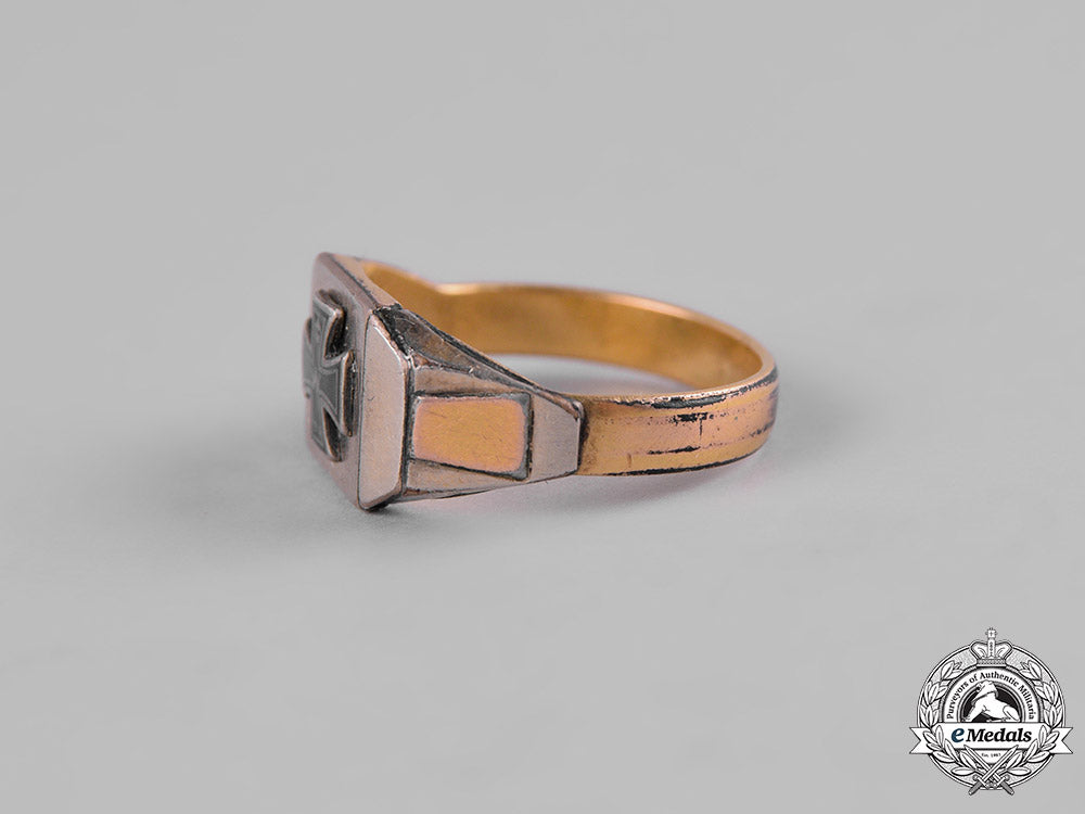 germany,_imperial._a_first_war_commemorative_ring_m19_3661
