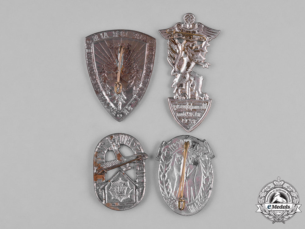 germany,_third_reich._a_lot_of_second_war_period_badges_m19_4112