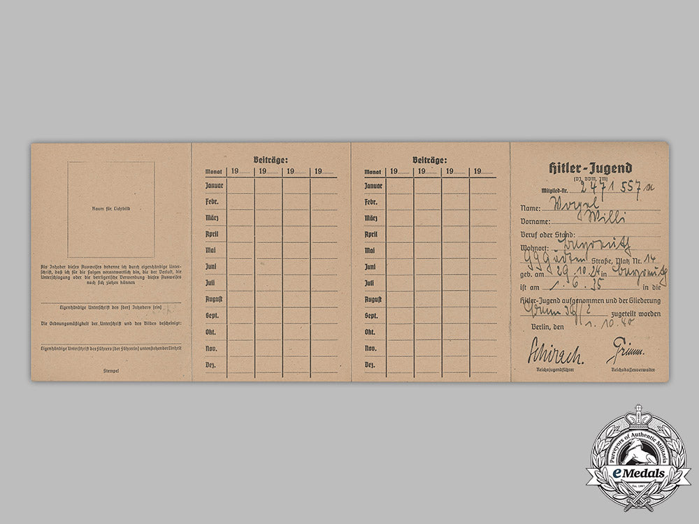 germany,_hj._a_hj_member’s_identification_card_to_willi_waigel_m19_4264
