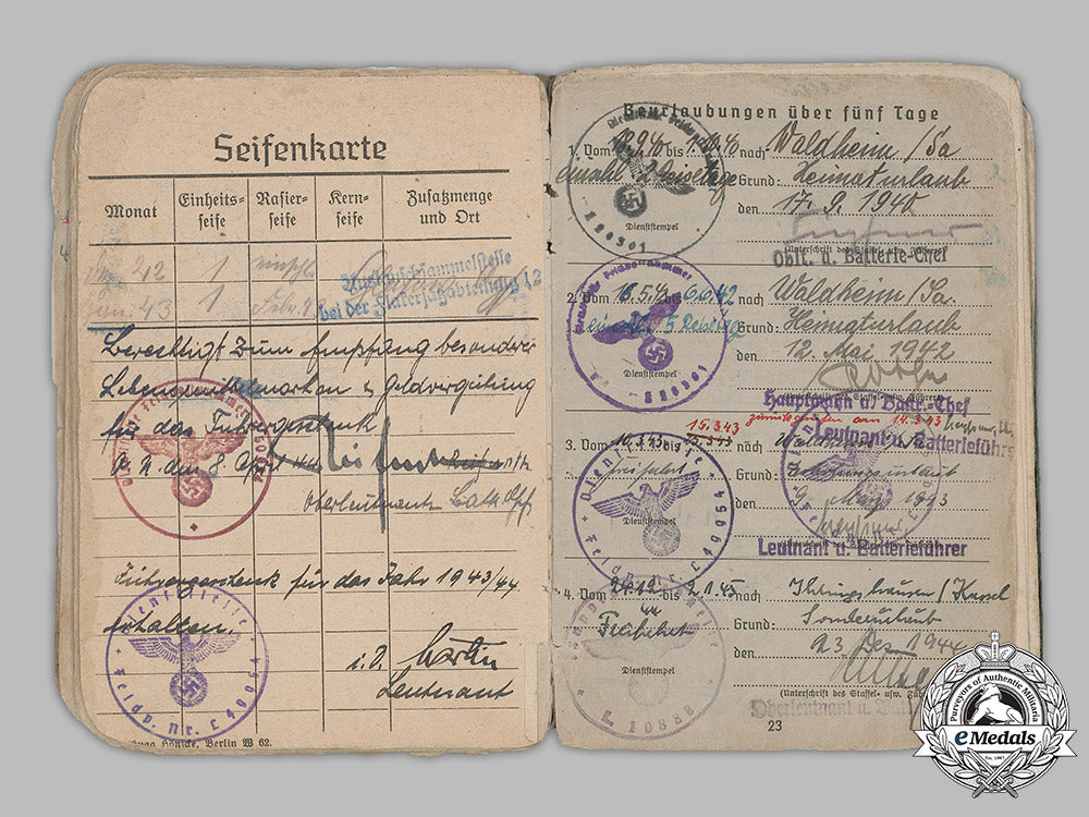 germany,_luftwaffe._a_soldbuch_to_flak_leutnant_gerhard_hennesdorf,1939_m19_5089
