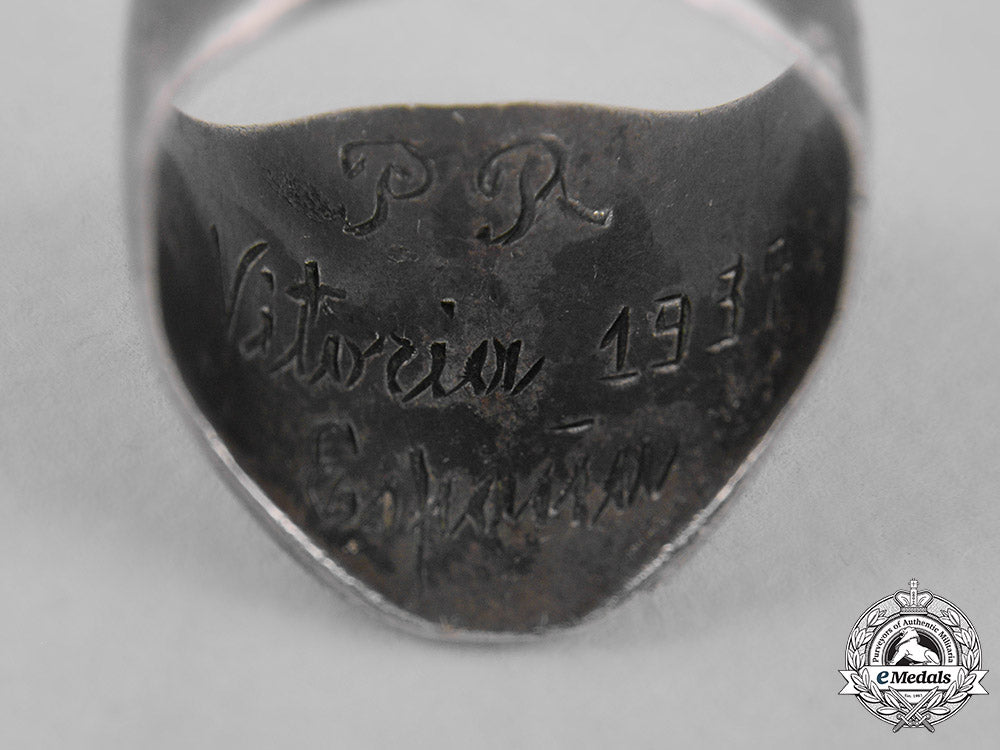 spain,_civil_war._a_legion_condor_falange_ring_for_vitoria_battle1937_m19_5859