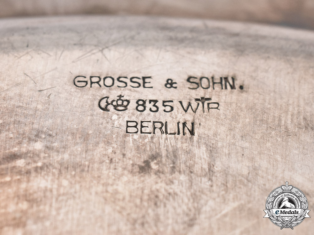 germany,_luftwaffe._a_silver_plate_commissioned_for_hermann&_emmy_göring,_by_grosse&_sohn_m19_6334