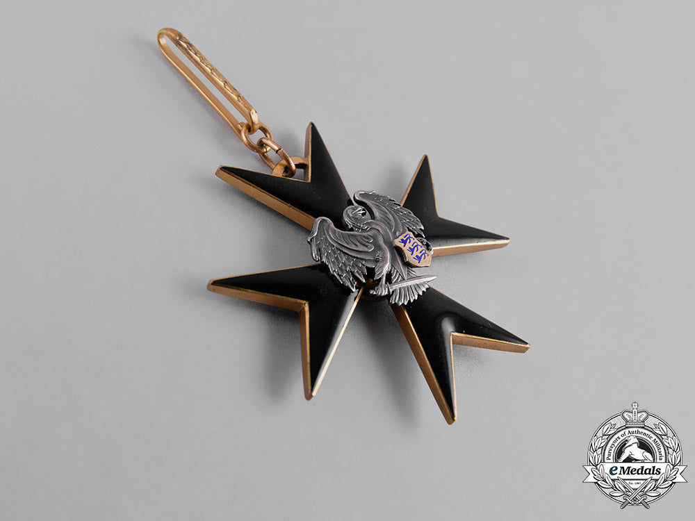 estonia,_republic._an_order_of_the_eagle_cross,_ii_class_commander,_civil_division_m19_6431