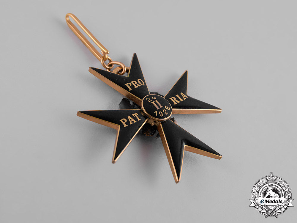 estonia,_republic._an_order_of_the_eagle_cross,_ii_class_commander,_civil_division_m19_6432