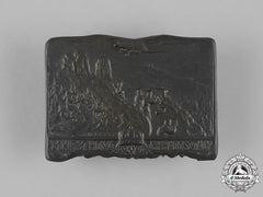 Hungary, Kingdom. A First War Period Regimental Badge