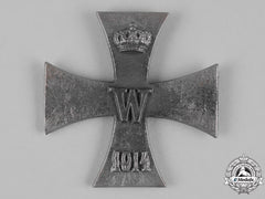 Germany, Imperial. A Core Of A 1914 Grand Cross Of The Iron Cross