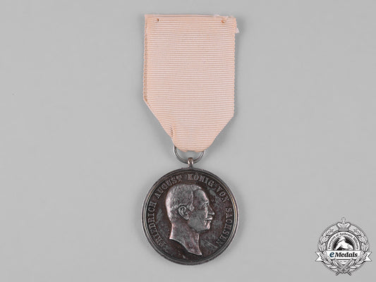 saxony,_kingdom._a_silver_life_saving_medal,_c.1910_m19_7748_1_1